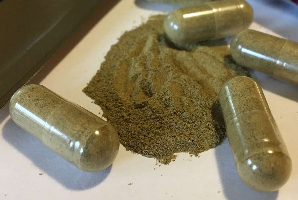 Kratom use is legal at the federal level, but several states are less indulgent, and its therapeutic properties are unproven as yet. (AP Photo/Mary Esch)