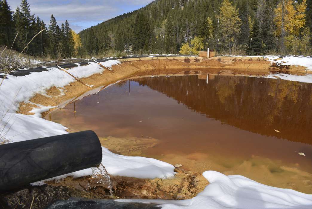 Proximity to Superfund sites affects life expectancy of millions of Americans. (AP Photo/Matthew Brown)