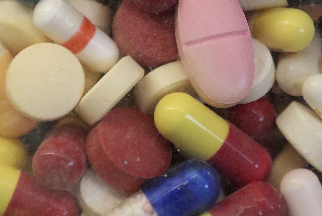 Will drug companies be threatened by 3D-printed pills? (AP Photo/Rick Bowmer)