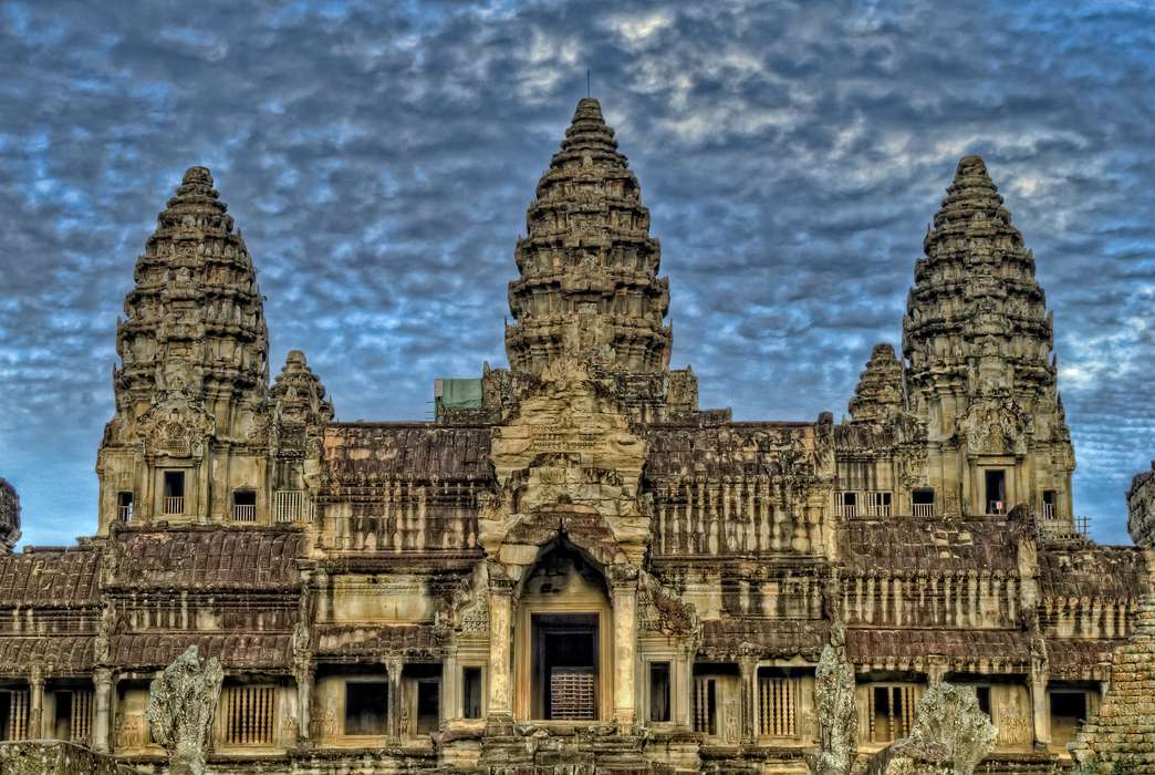 We knew Angkor Wat was big, but not THIS big. (Pixabay/James Wheeler)