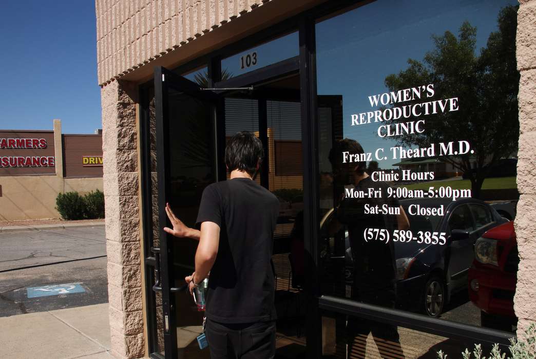 Abortion access is tied to business opportunity for women. (AP Photo/Juan Carlos Llorca)
