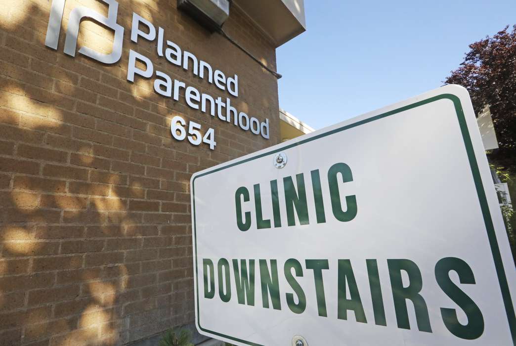Abortion access is getting tougher. (AP Photo/Rick Bowmer)
