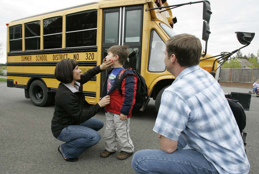 A key autism screening guideline may have been misinterpreted for years. (AP Photo/Ted S. Warren)