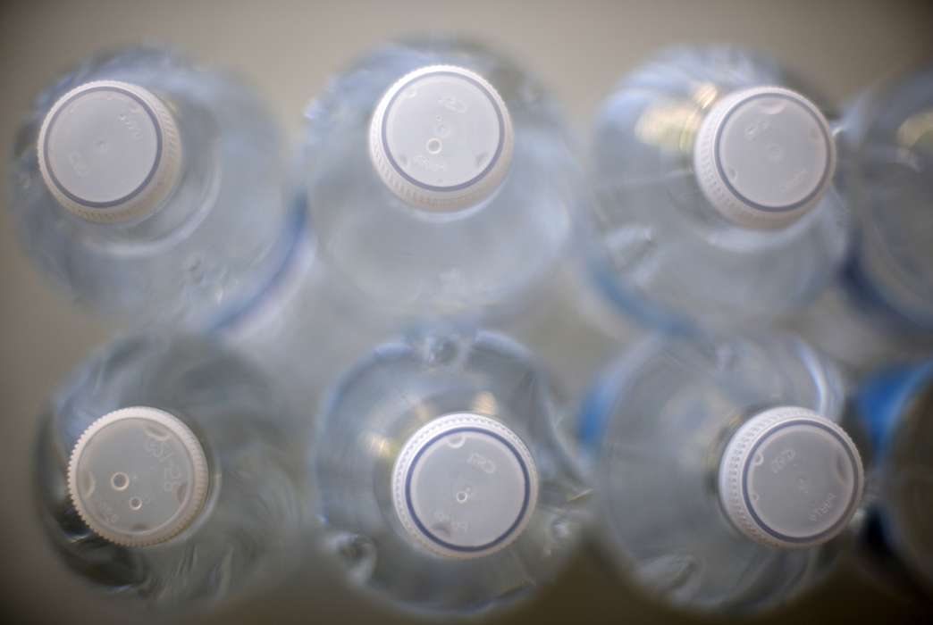 Infinitely recyclable plastic is possible, but it needs to be cheaper. (AP Photo/Richard Vogel)