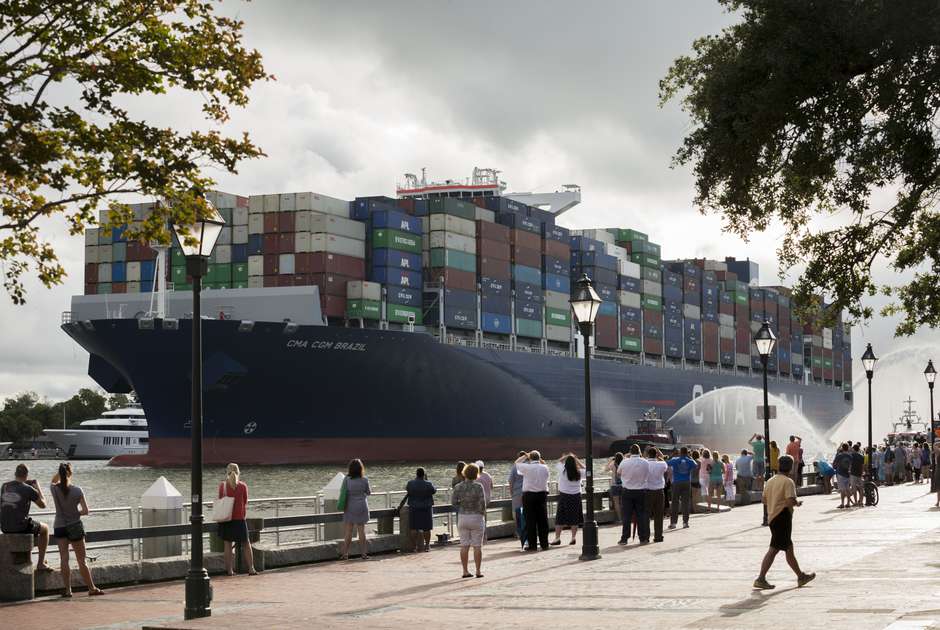 Normalization of trade helps heal the gender gap, but at a cost. (AP Photo/Stephen B. Morton)