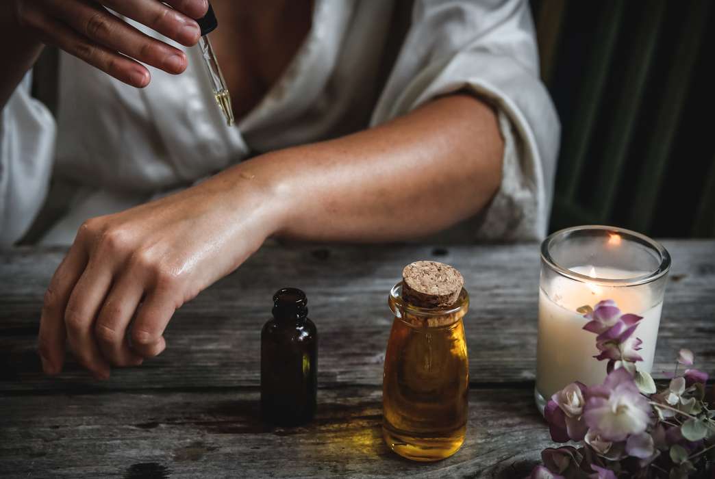 Some essential oils might contribute to seizure disorders, so be careful before filling that atomizer or setting up your aromatherapy. (Unsplash/Chelsea Shapouri)