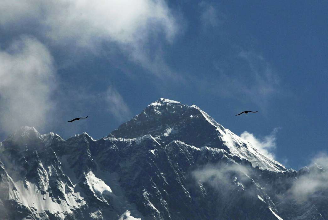 Even a moderate increase in altitude can have some severe effects on the human mind and body. (AP Photo/Niranjan Shrestha)