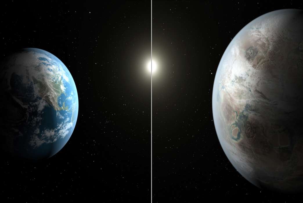 Scientists are learning more about whether these planets can sustain life. (NASA/Ames/JPL-Caltech/T. Pyle via AP)