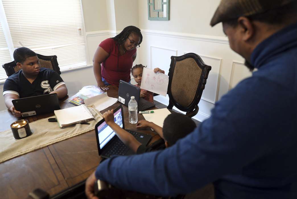 Time is more effective than money at helping struggling families. (AP Photo/Shafkat Anowar)