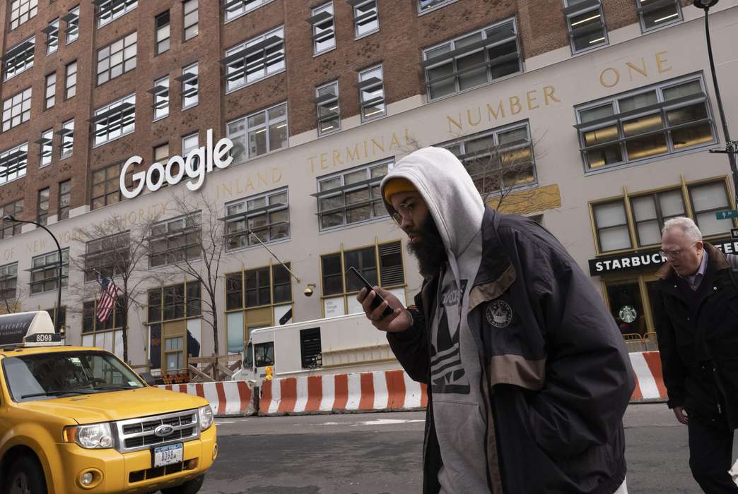 Google search might not always help. (AP Photo/Mark Lennihan)