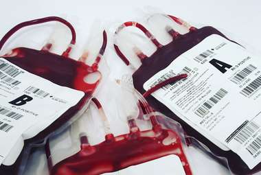 Quicker blood typing can save trauma patients. (Pexels/Charlie-Helen Robinson)