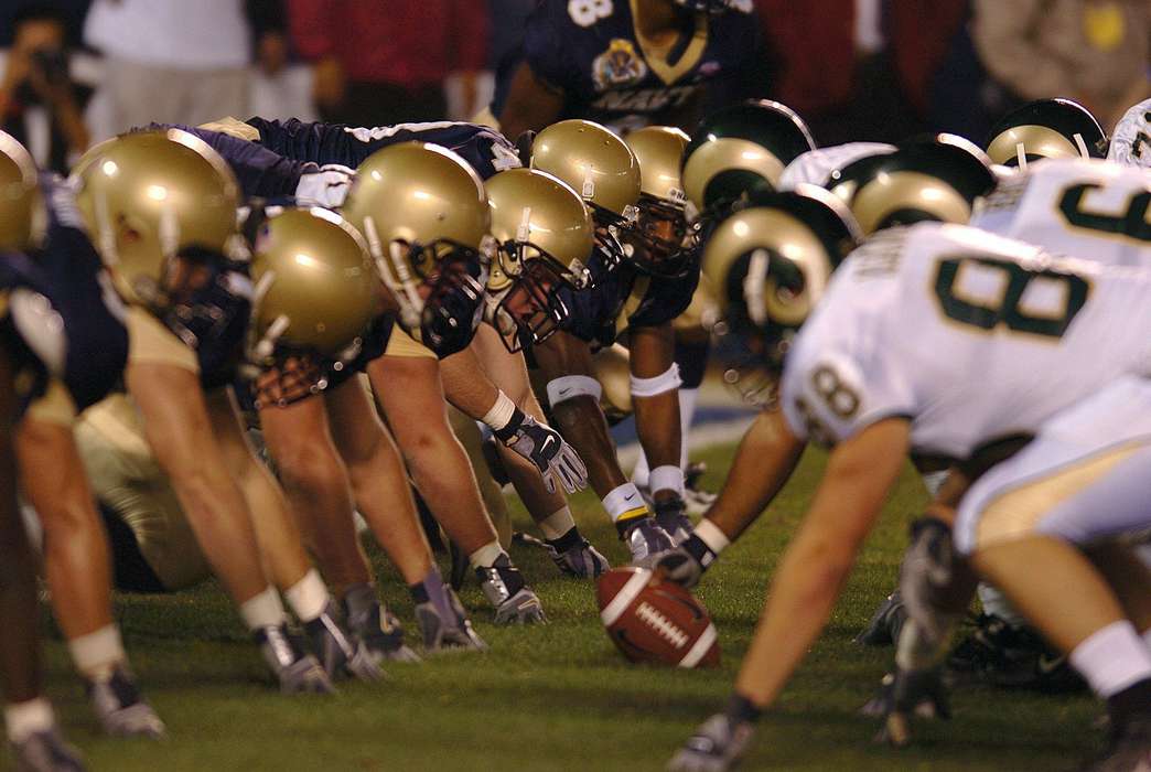New sensors might help helmets protect heads. (Pixabay/WikiImages)