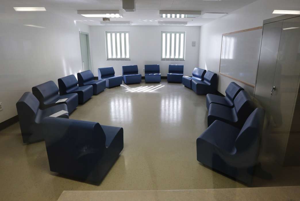 The U.S. is facing a suicide rise without the treatment programs to help. (AP Photo/Rich Pedroncelli)